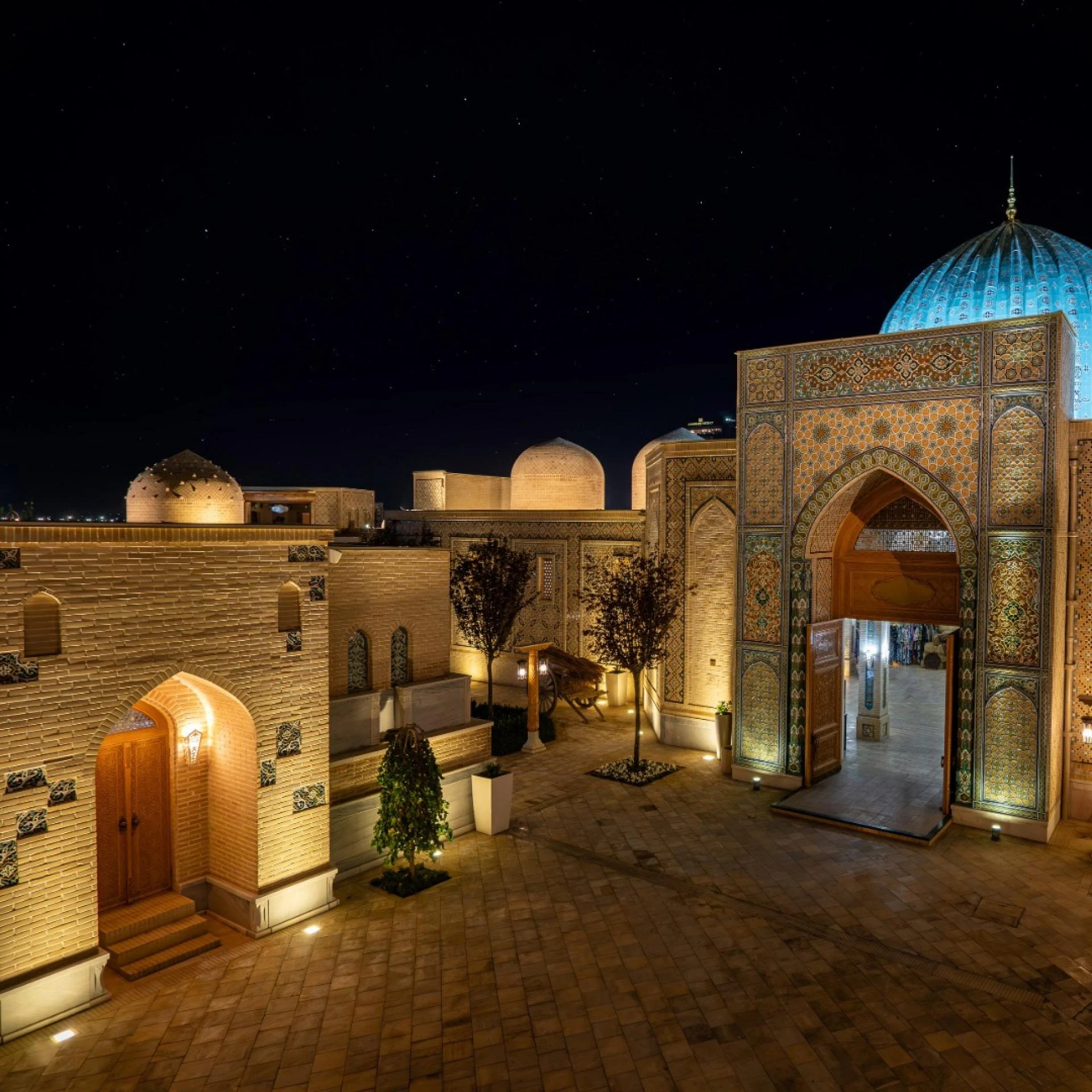 Planning a Trip to Central Asia? East Site Travel