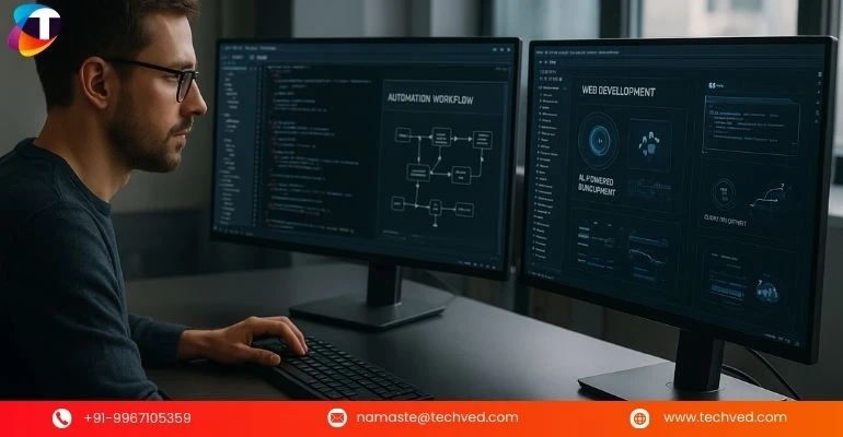 AI-Powered Web Development Strategies for Scalable Digital Growth