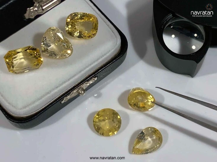Yellow Sapphire in Carats: The Secret Formula to Choosing the