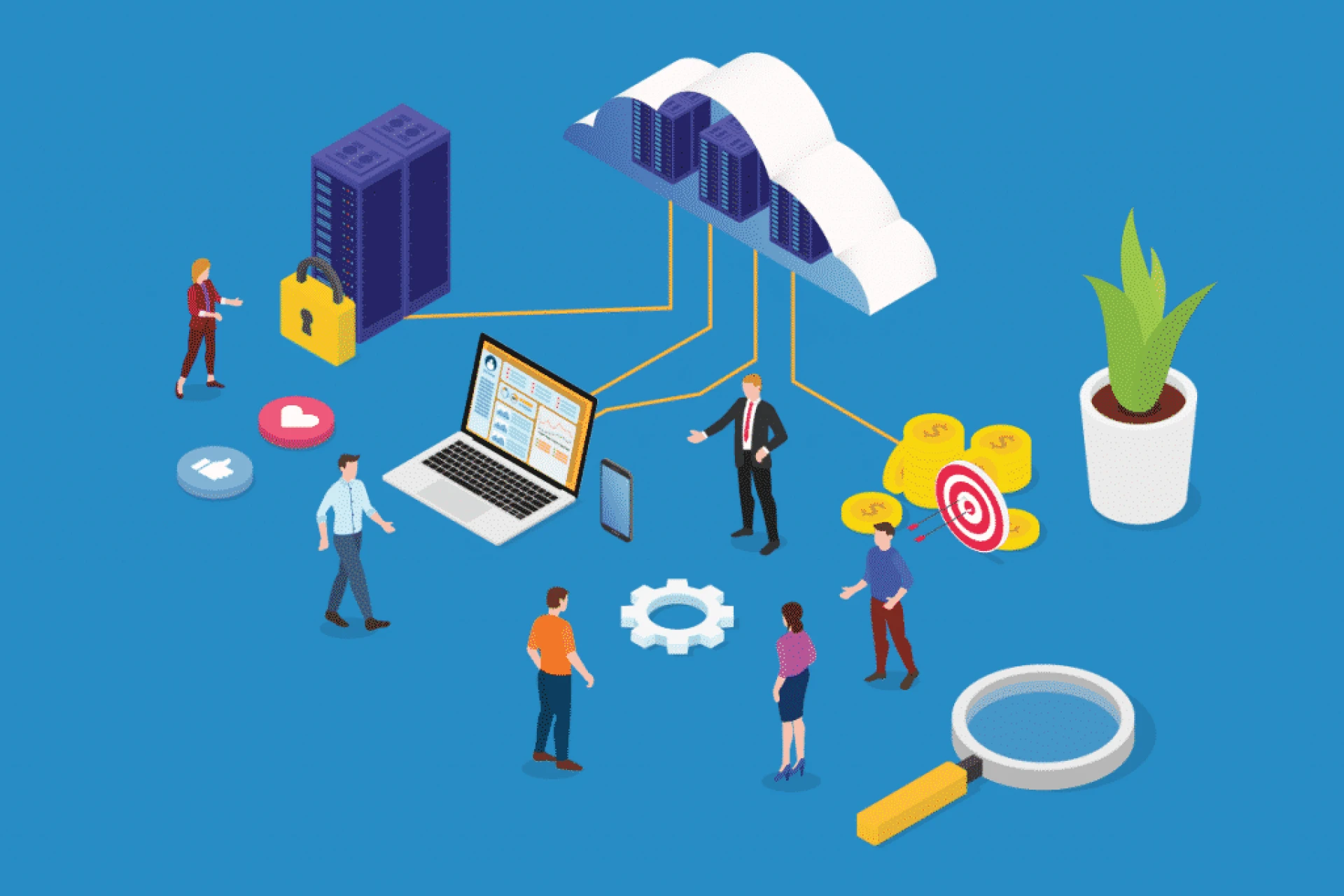 best web hosting services