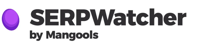 SERP Watcher by Mangools