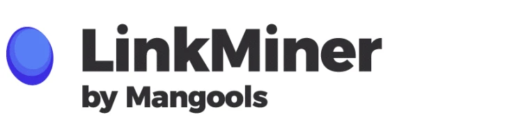 LinkMiner by Mangools