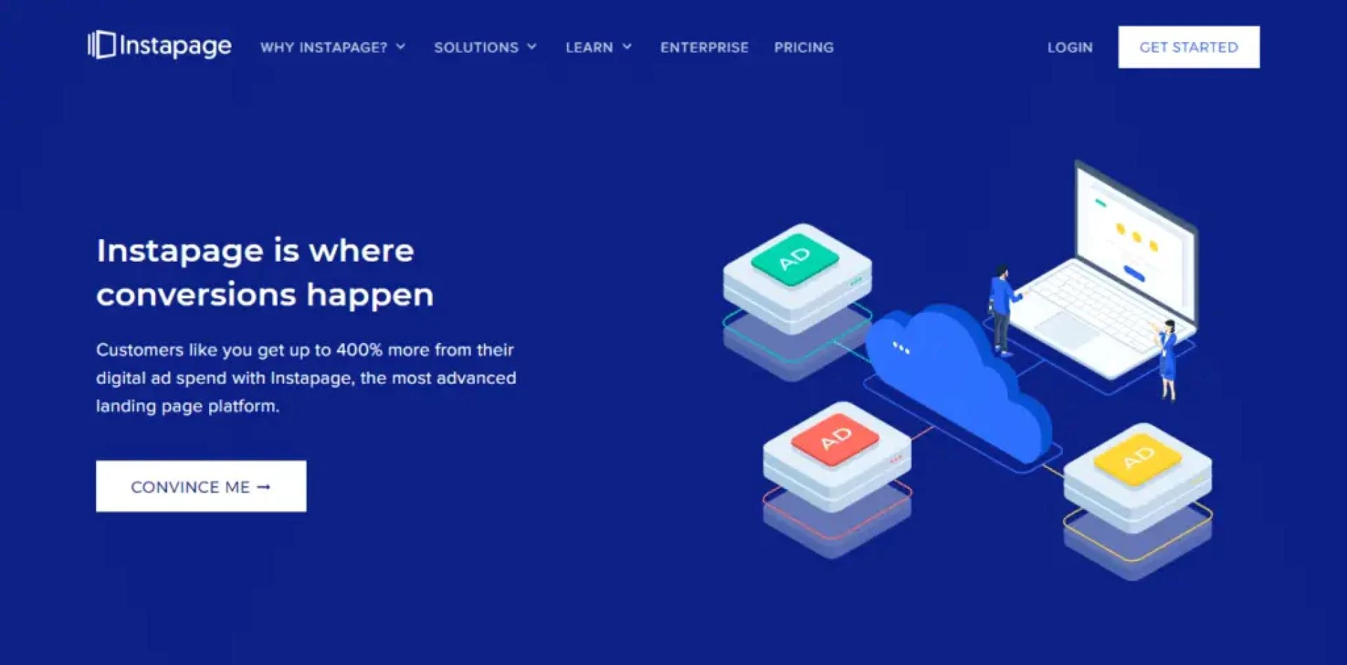 Instapage Affiliate Programs