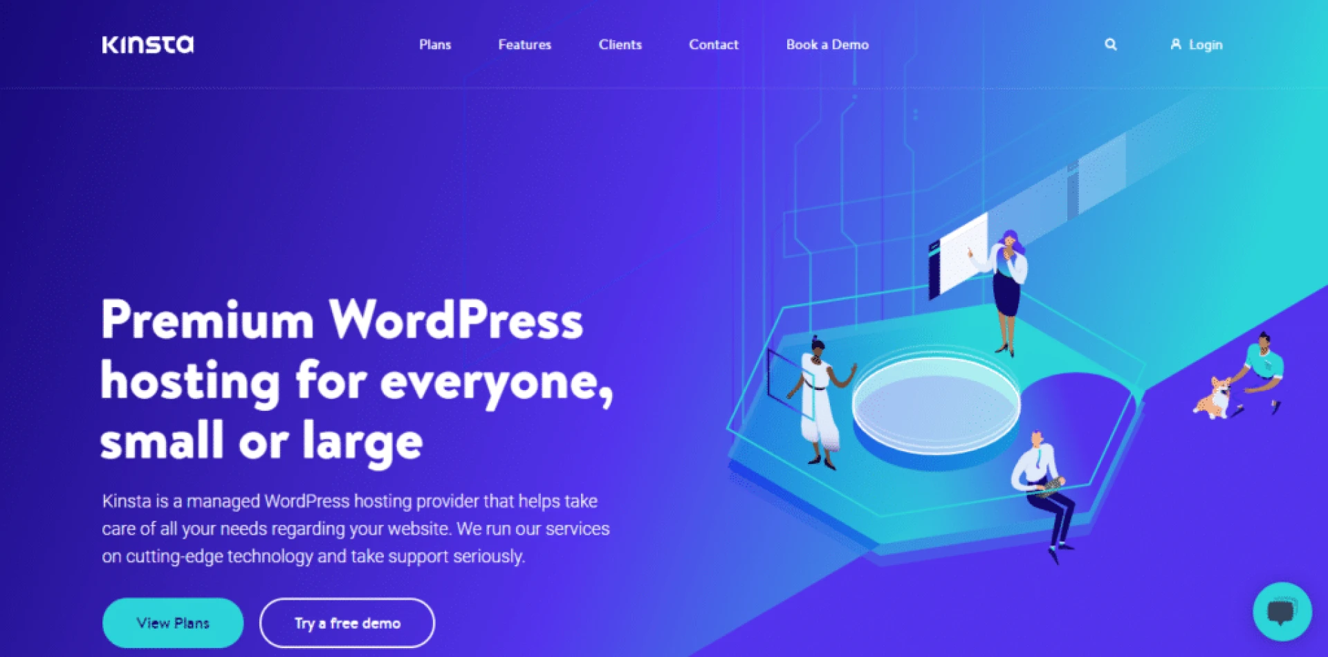 Kinsta Affiliate Programs